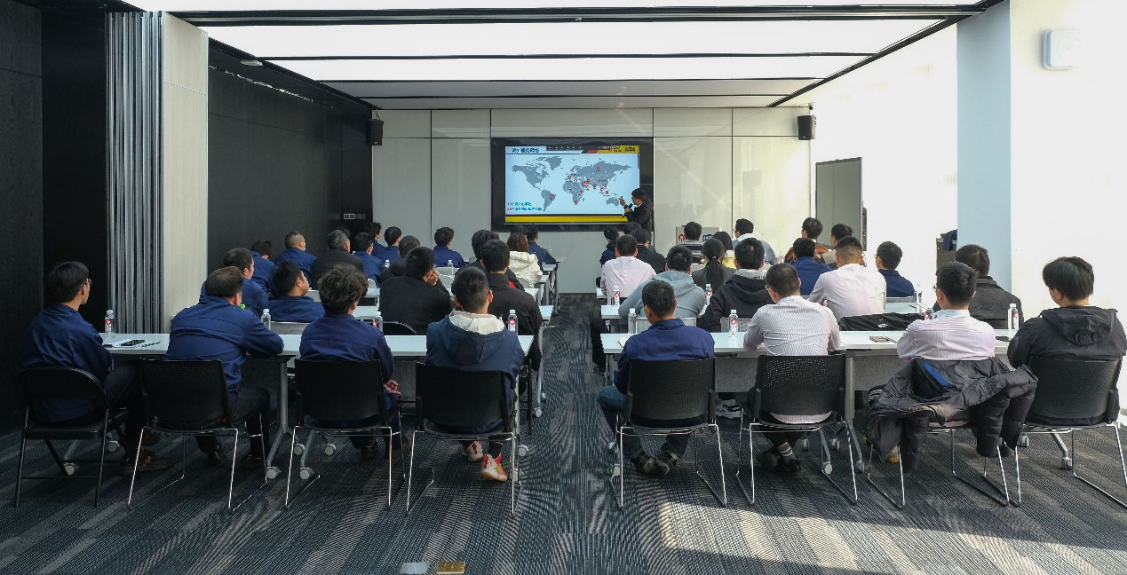 迈向未来 共同成长！平博·pinnacle股份新员工入职培训圆满举行