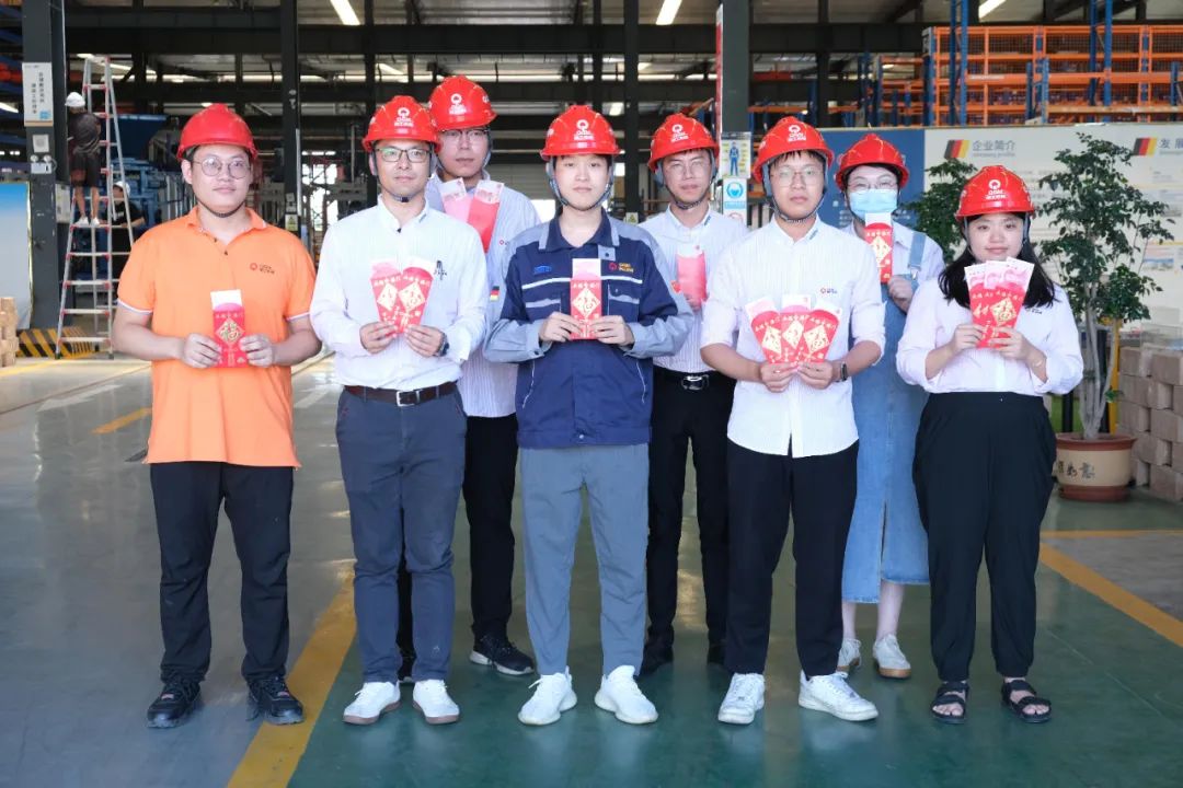 2023年平博·pinnacle企业文化宣传之宣传口号评比活动圆满结束