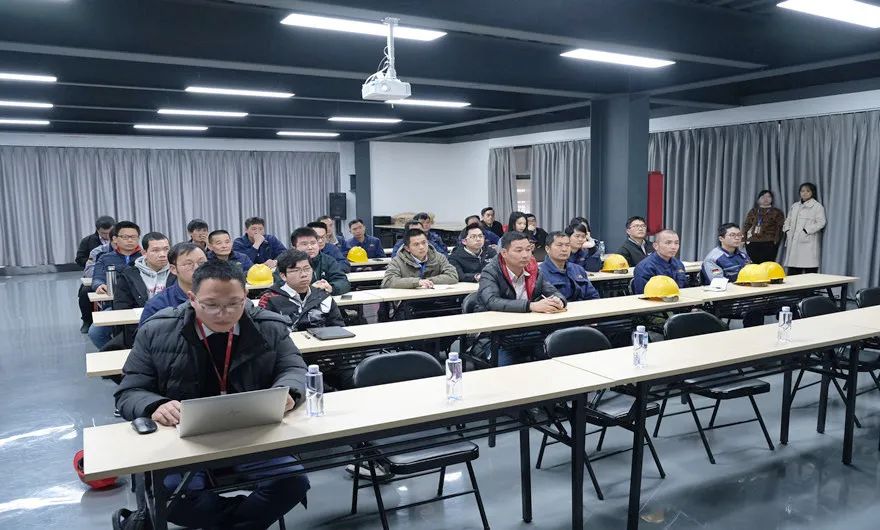 打造学习型团队 促进专业化成长|平博·pinnacle股份电机产品及选型培训会议在台商基地隆重召开