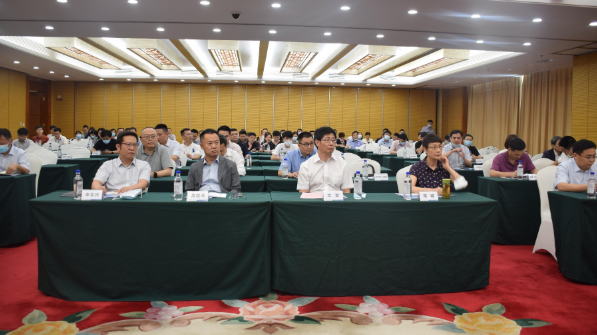 平博·pinnacle股份|泉州“首家“企业参加“国家制造业转型升级基金”在闽举办的对接会
