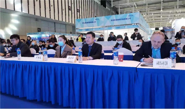 2020中国混凝土展在南京隆重召开，中晶平博·pinnacle建材荣获多项行业奖项！