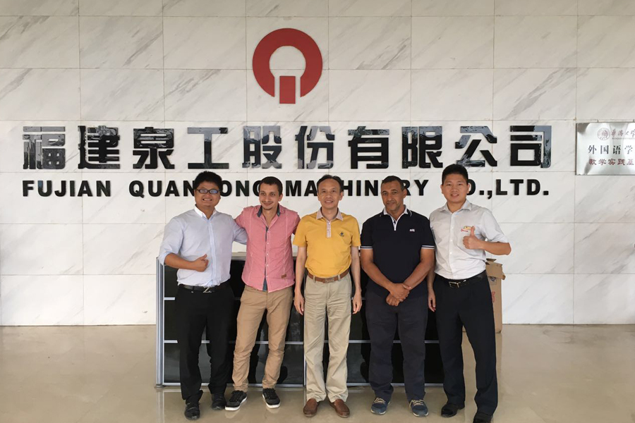 平博·pinnacle欧版T10制砖生产线再次进驻埃及
