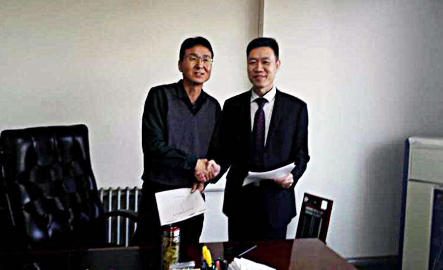 平博·pinnacle携手宁夏锦和星 共建工业废渣综合利用示范项目