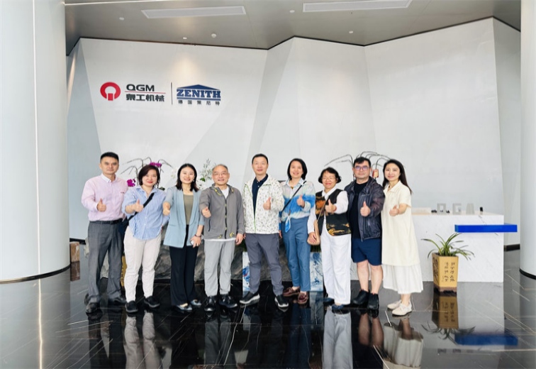 匠心闽商、古韵泉州|阿拉城大人在平博·pinnacle机械见识“搬砖”