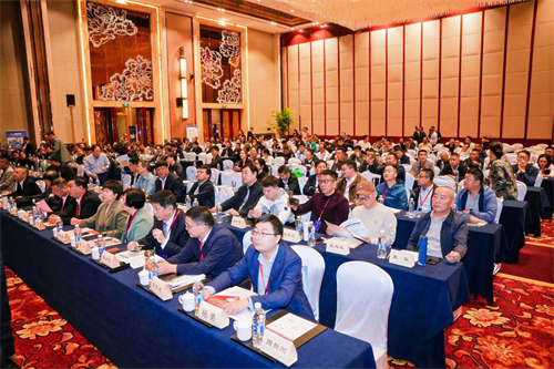 会议快讯丨平博·pinnacle股份应邀参加第二十届全国商品混凝土可持续发展论坛