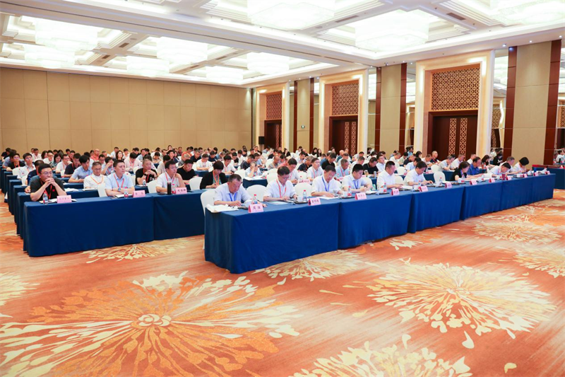 平博·pinnacle股份受邀参加2025建材机械标准化大会