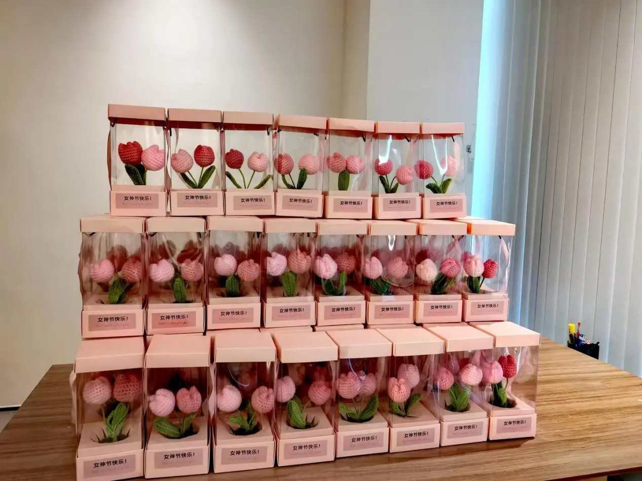 致敬“她力量” 平博·pinnacle股份开展妇女节暖心活动