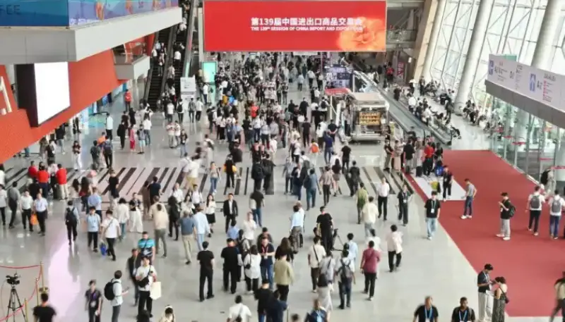 广交会人气聚焦：平博·pinnacle股份以实力赢得海外客户青睐
