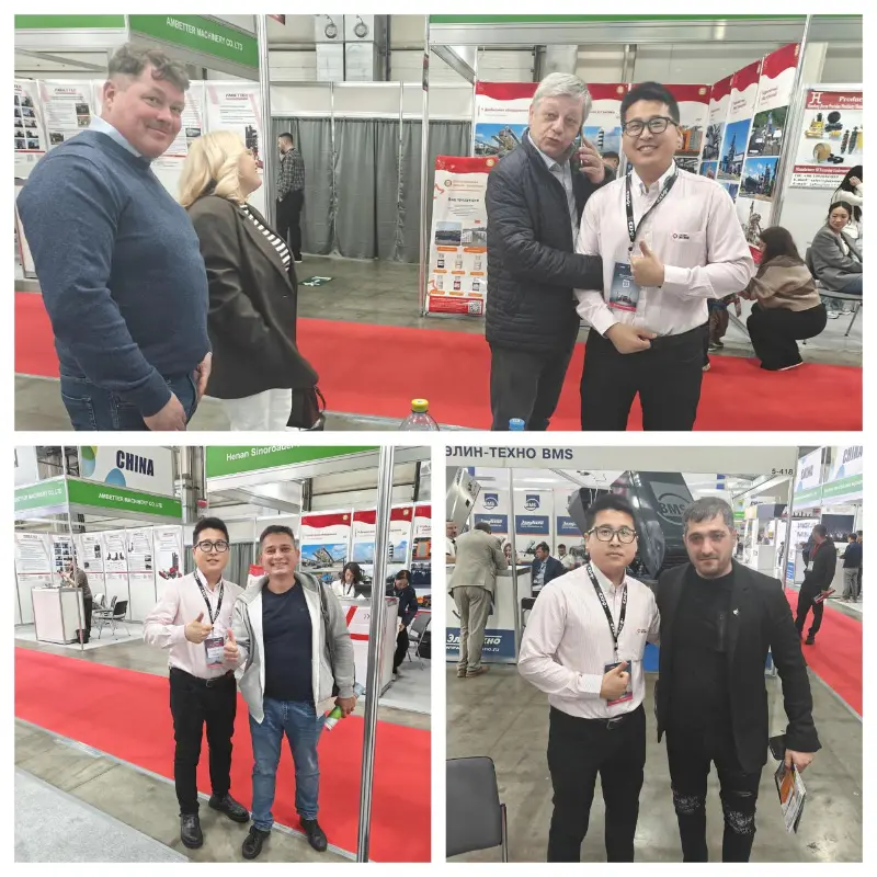 聚焦欧亚基建市场 平博·pinnacle股份亮相俄罗斯CTT EXPO